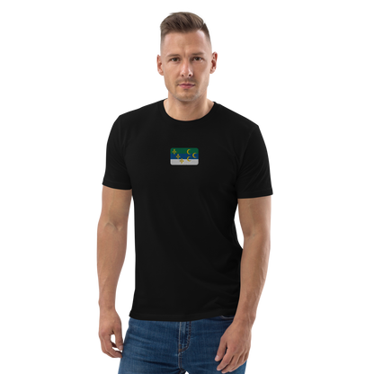 Bio-Baumwoll-T-Shirt "Sandžak"