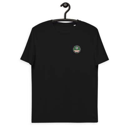 "DIASPORA CHECHNYA" Bio-Baumwoll-T-Shirt