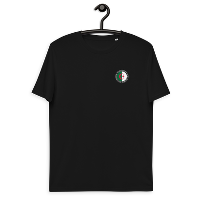"DIASPORA ALGERIA" organic cotton t-shirt