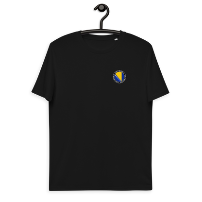"DIASPORA BOSNIA" organic cotton t-shirt