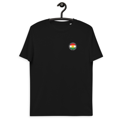 "DIASPORA KURDISTAN" organic cotton t-shirt