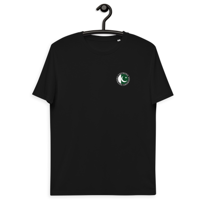 "DIASPORA PAKISTAN" organic cotton t-shirt