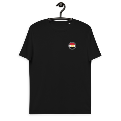 "DIASPORA ÄGYPTEN" Bio-Baumwoll-T-Shirt
