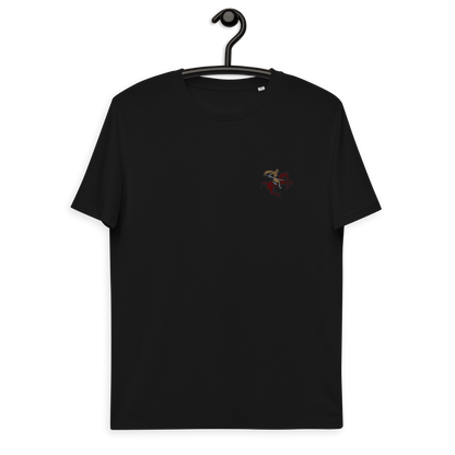 "Säbel" Bio-Baumwoll-T-Shirt
