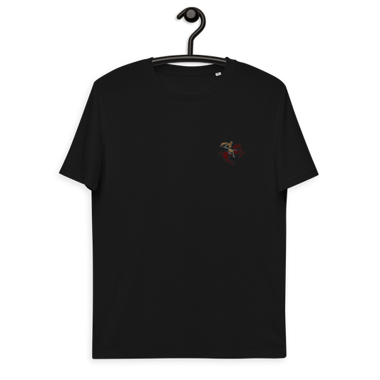 "Säbel" Bio-Baumwoll-T-Shirt