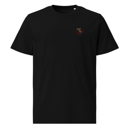 "Säbel" Bio-Baumwoll-T-Shirt