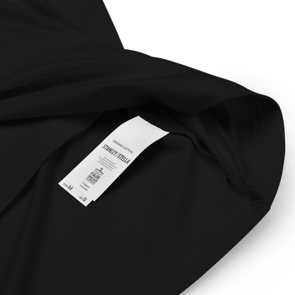 "Säbel" Bio-Baumwoll-T-Shirt