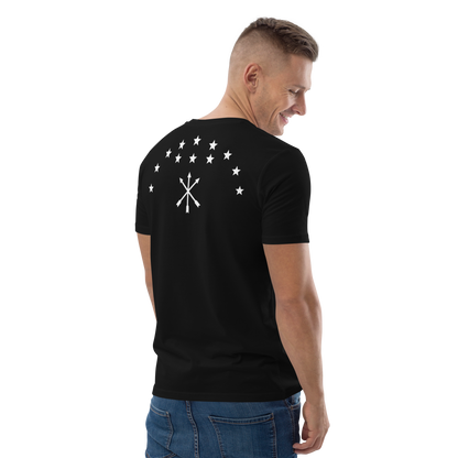 Bio-Baumwoll-T-Shirt "Adyge"