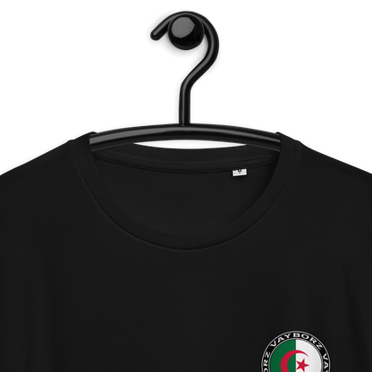 "DIASPORA ALGERIA" organic cotton t-shirt
