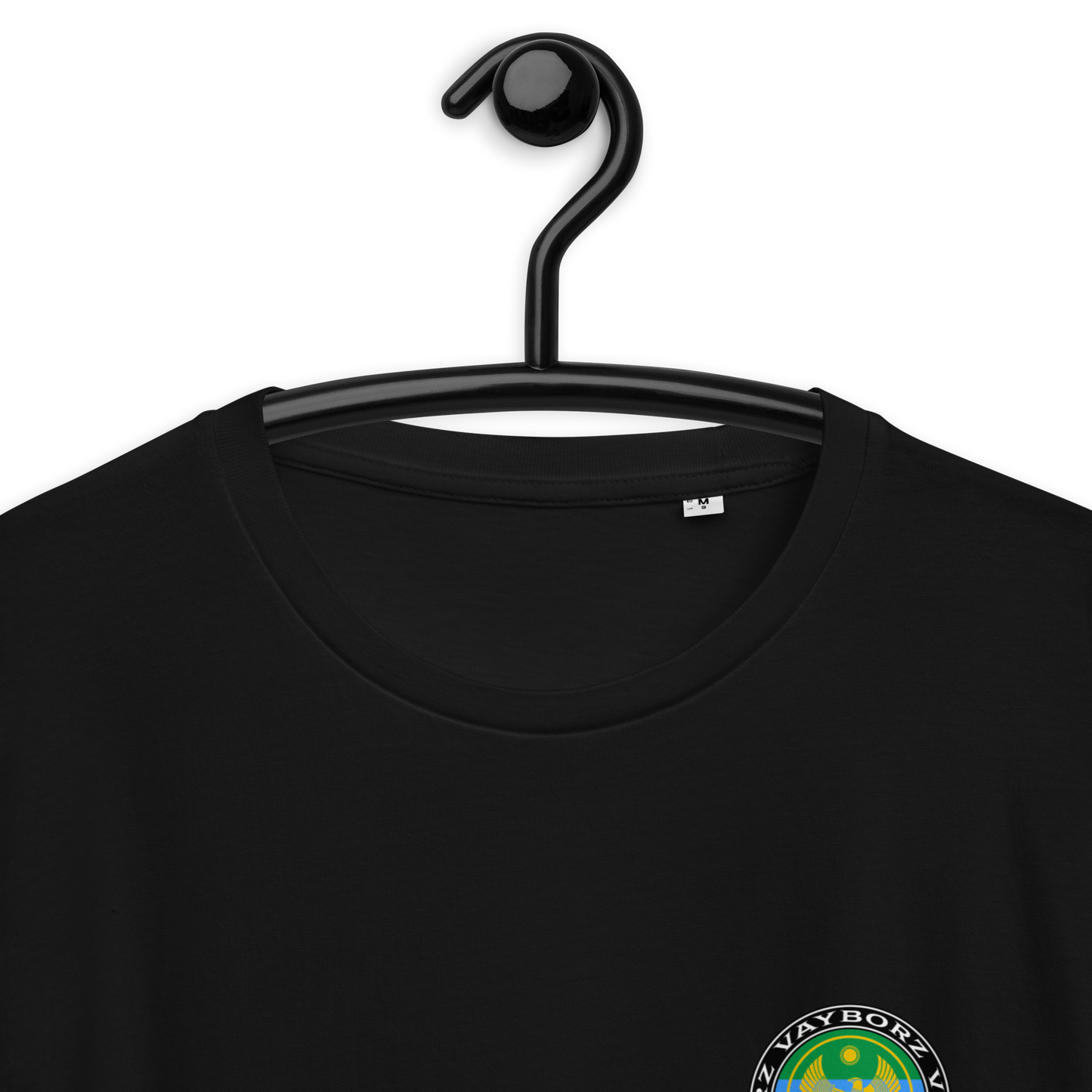 "DIASPORA DAGESTAN" organic cotton t-shirt