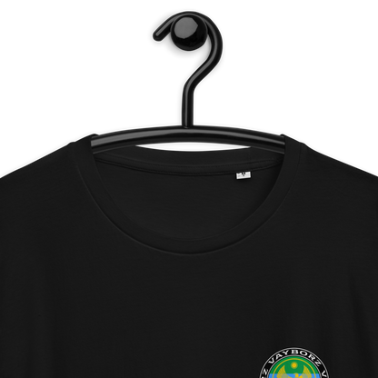 "DIASPORA DAGESTAN" organic cotton t-shirt