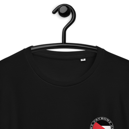"DIASPORA PALESTINE" organic cotton t-shirt
