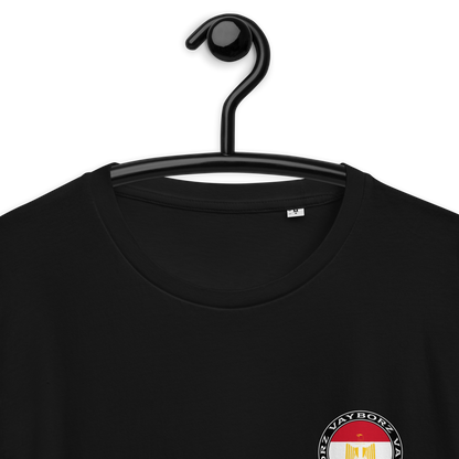 "DIASPORA ÄGYPTEN" Bio-Baumwoll-T-Shirt
