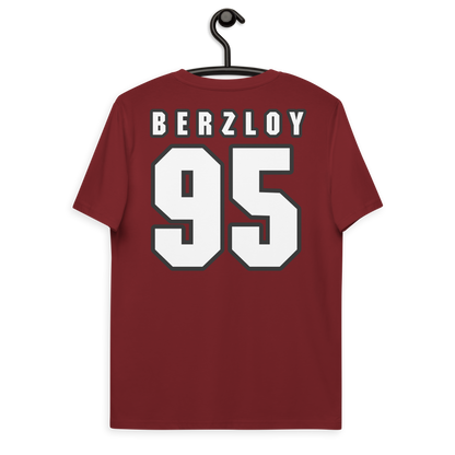 Bio-Baumwoll-T-Shirt "BERZLOY 95"