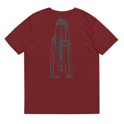 Bio-Baumwoll-T-Shirt "Bashni"