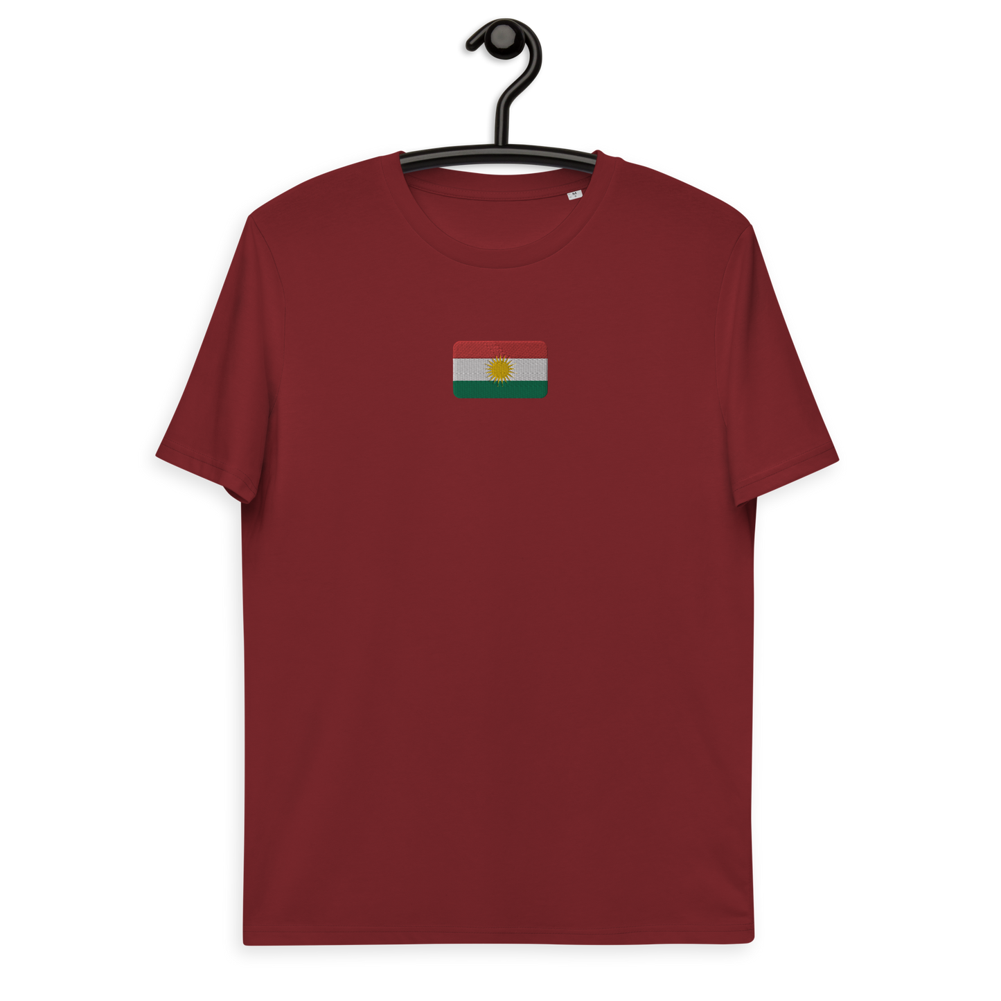 Bio-Baumwoll-T-Shirt "Kurdistan"
