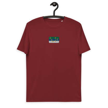 Bio-Baumwoll-T-Shirt "Sandžak"