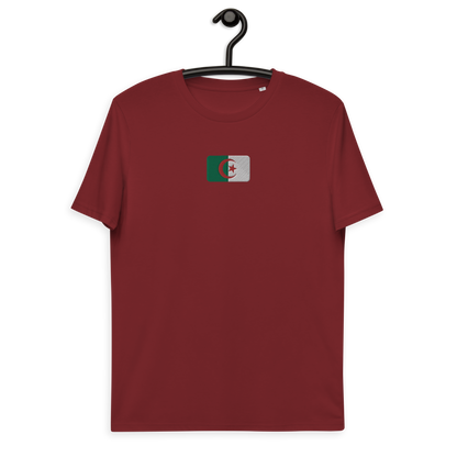 Bio-Baumwoll-T-Shirt "Algerien"