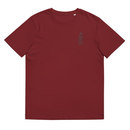 Bio-Baumwoll-T-Shirt "Bashni"