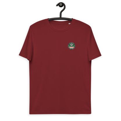 "DIASPORA CHECHNYA" Bio-Baumwoll-T-Shirt