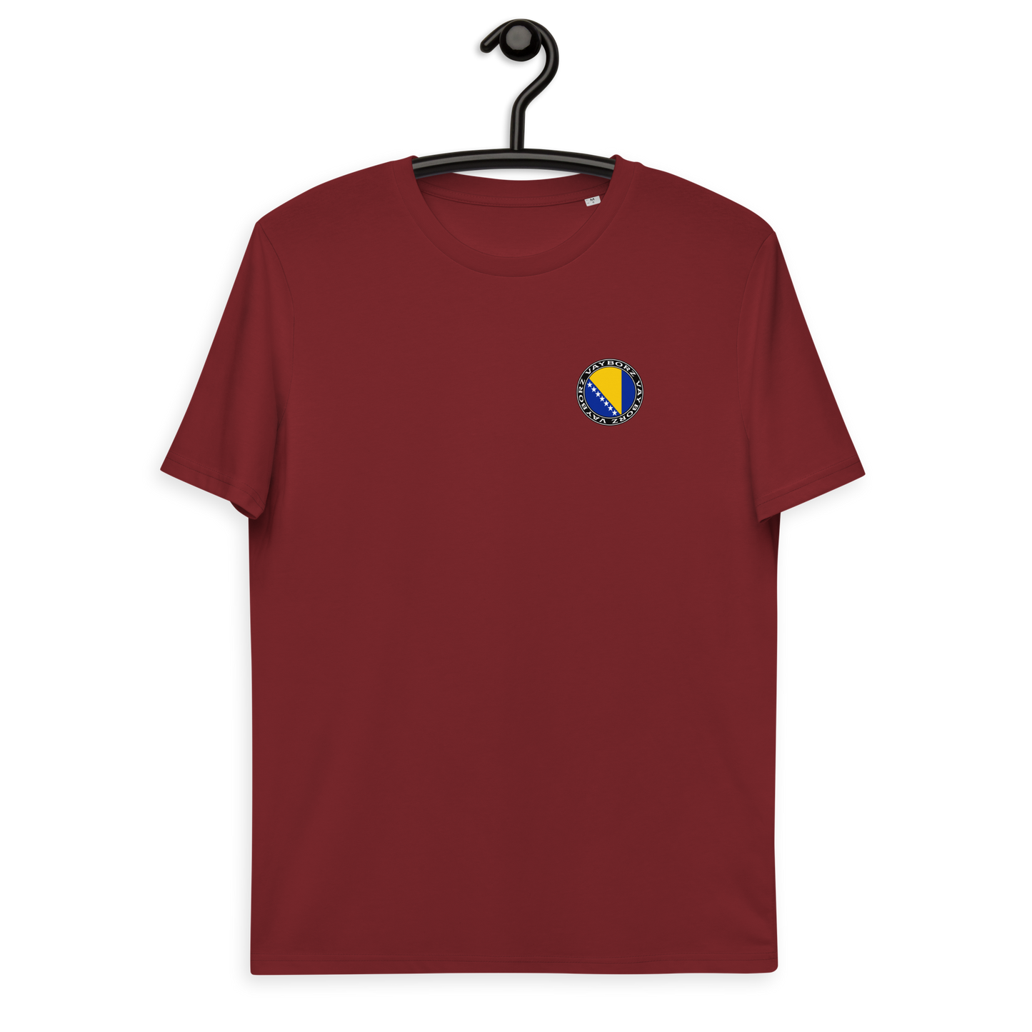 "DIASPORA BOSNIA" organic cotton t-shirt