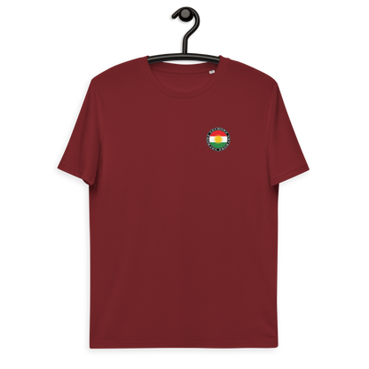 "DIASPORA KURDISTAN" organic cotton t-shirt