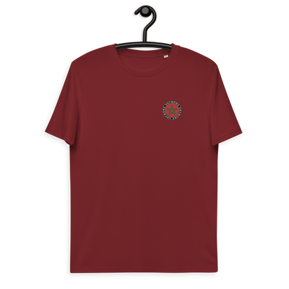 "DIASPORA MAROKKO" Bio-Baumwoll-T-Shirt