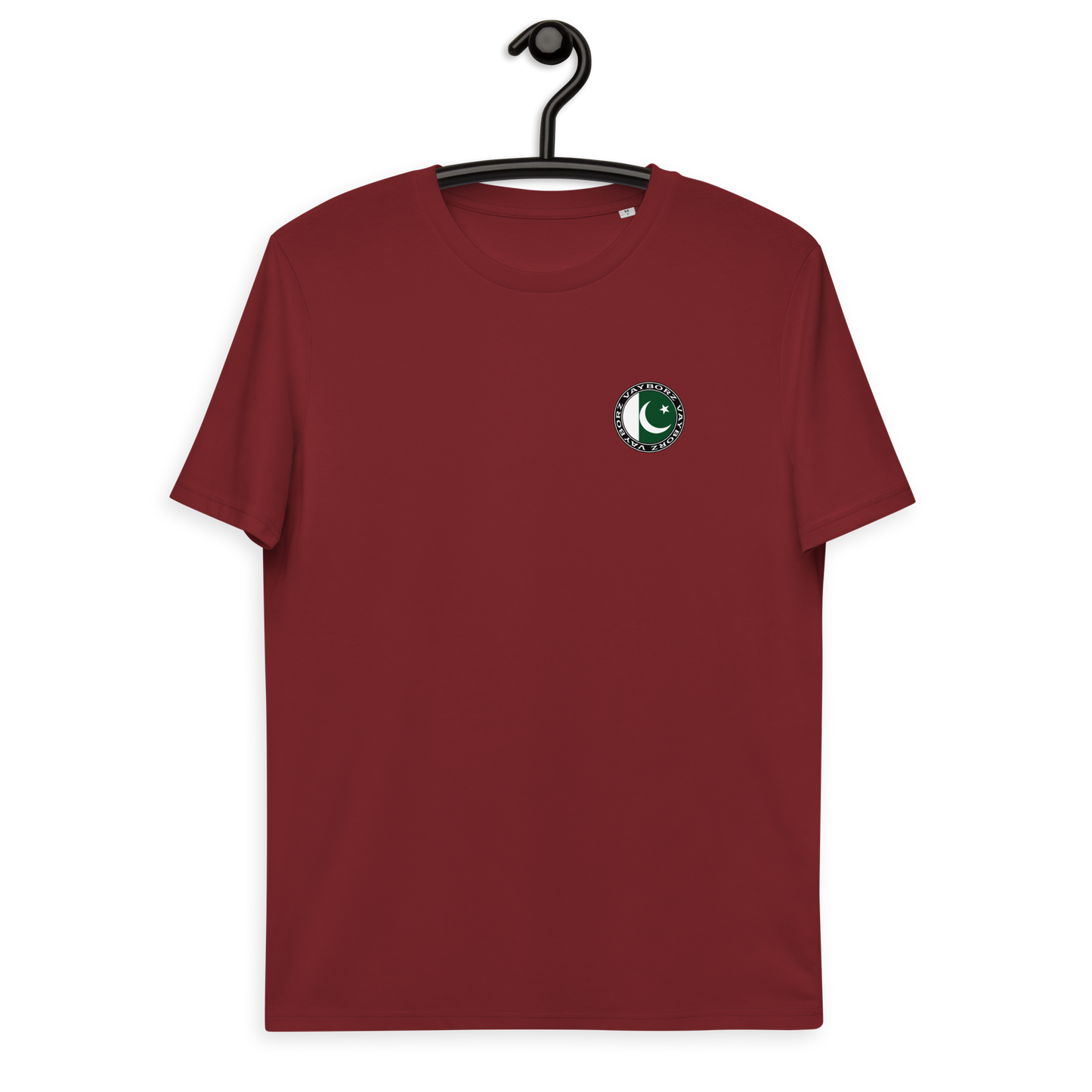 "DIASPORA PAKISTAN" organic cotton t-shirt