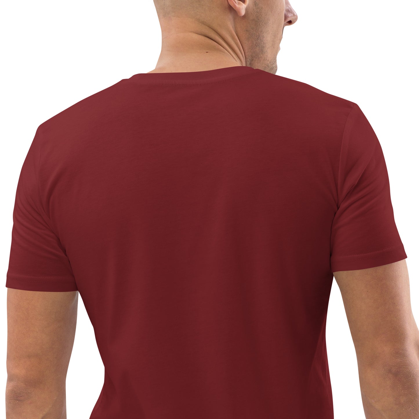 Bio-Baumwoll-T-Shirt "ЧЕЧНЯ"