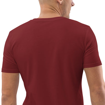 Bio-Baumwoll-T-Shirt "ЧЕЧНЯ"