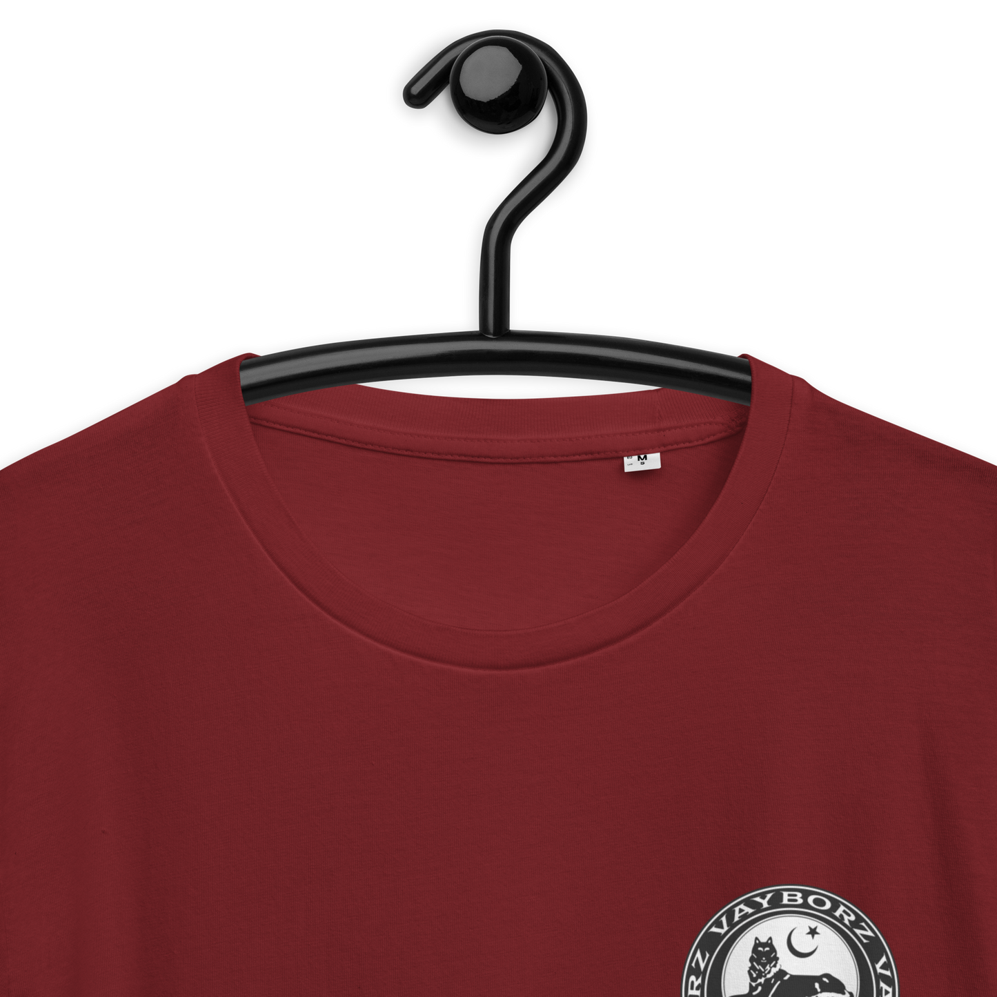 Bio-Baumwoll-T-Shirt "Islamic Borz"