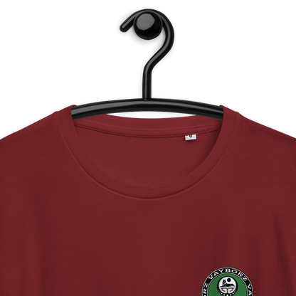 "DIASPORA CHECHNYA" Bio-Baumwoll-T-Shirt