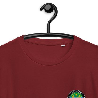 "DIASPORA DAGESTAN" organic cotton t-shirt