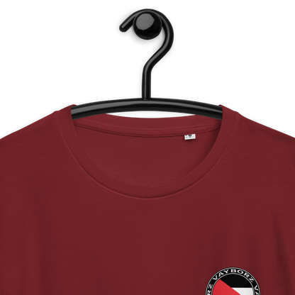 "DIASPORA PALESTINE" organic cotton t-shirt