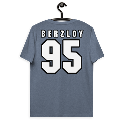 Bio-Baumwoll-T-Shirt "BERZLOY 95"