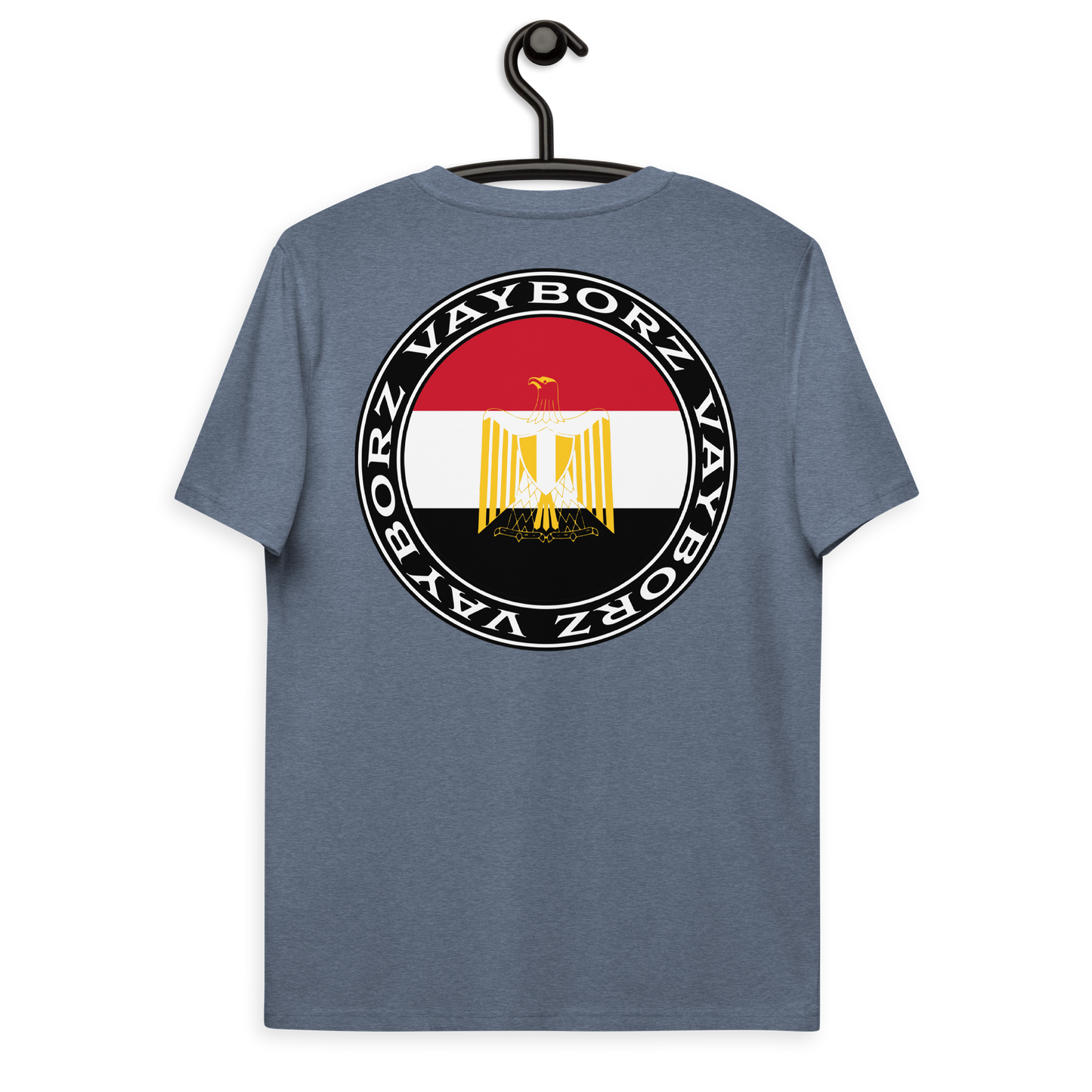 "DIASPORA ÄGYPTEN" Bio-Baumwoll-T-Shirt