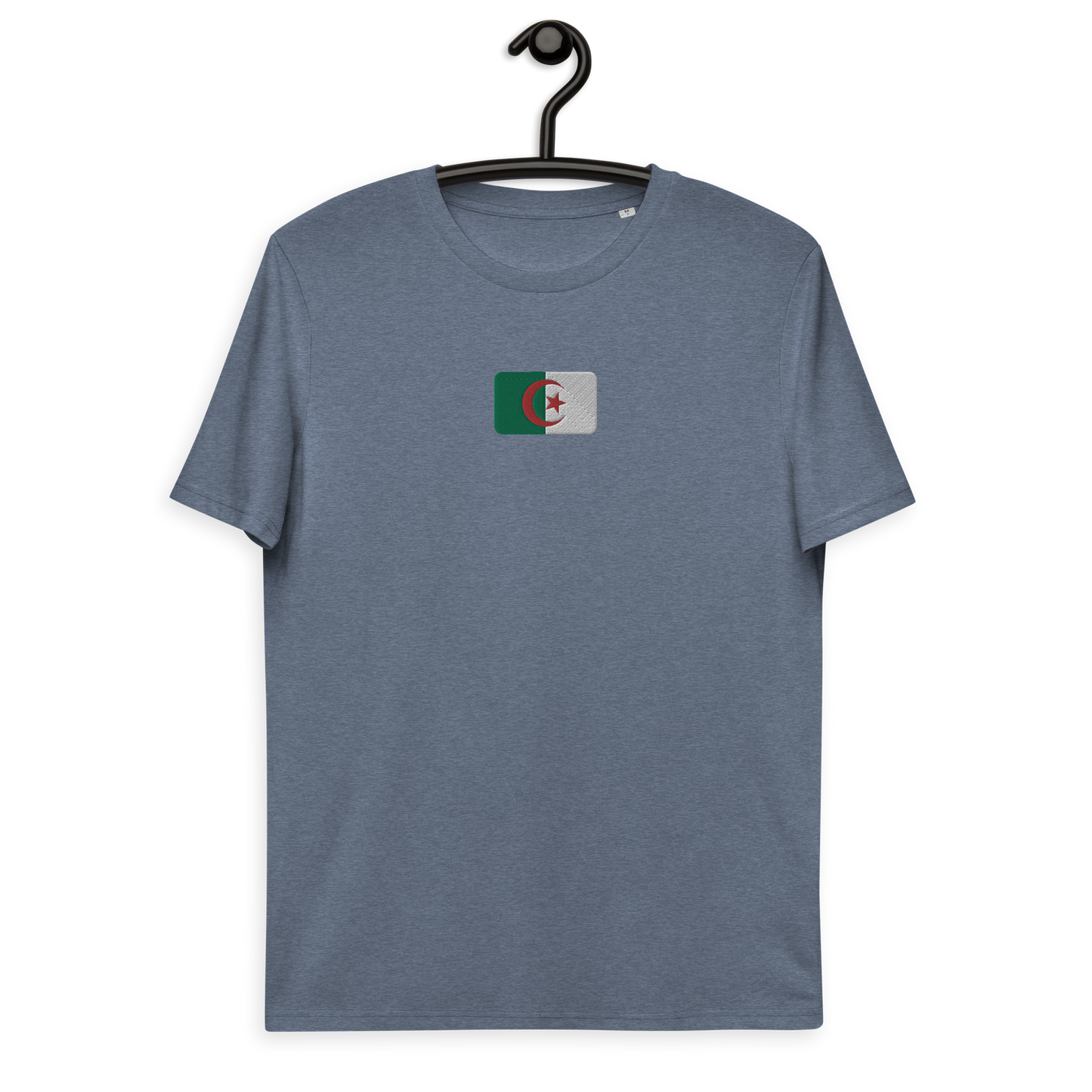 Bio-Baumwoll-T-Shirt "Algerien"