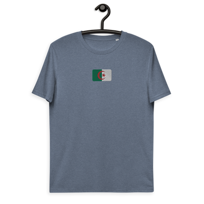 Bio-Baumwoll-T-Shirt "Algerien"