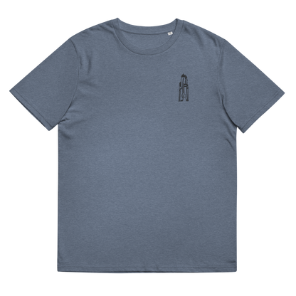 Bio-Baumwoll-T-Shirt "Bashni"