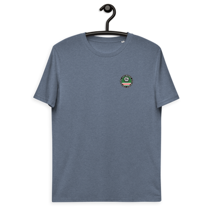 "DIASPORA CHECHNYA" Bio-Baumwoll-T-Shirt