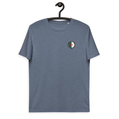 "DIASPORA ALGERIA" organic cotton t-shirt