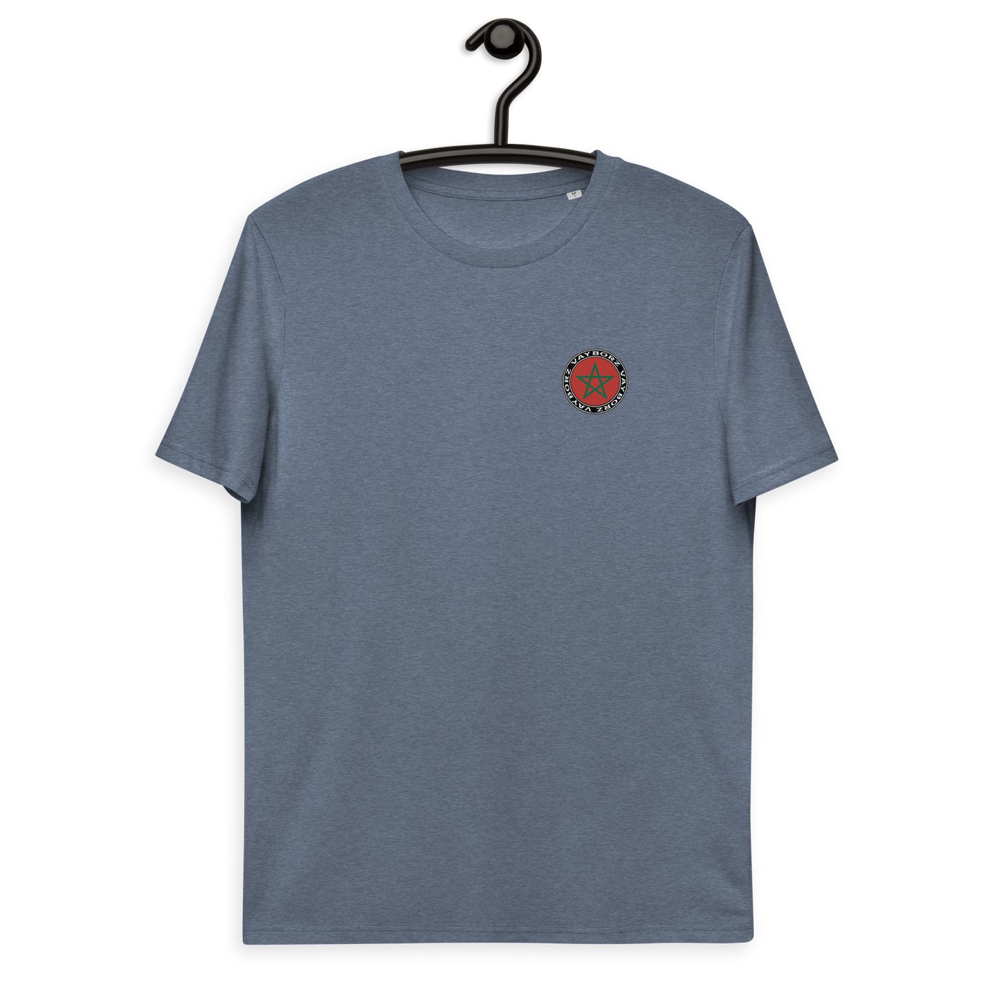 "DIASPORA MAROKKO" Bio-Baumwoll-T-Shirt