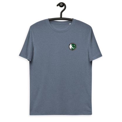 "DIASPORA PAKISTAN" organic cotton t-shirt
