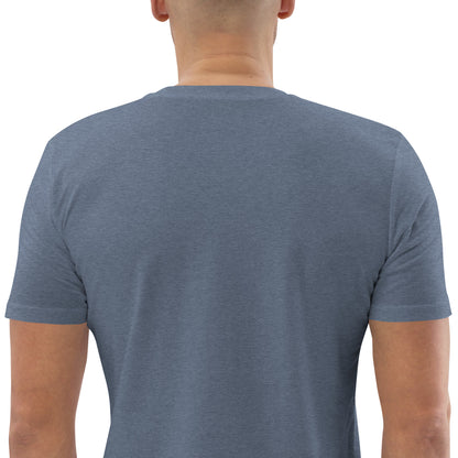 Bio-Baumwoll-T-Shirt "ЧЕЧНЯ"