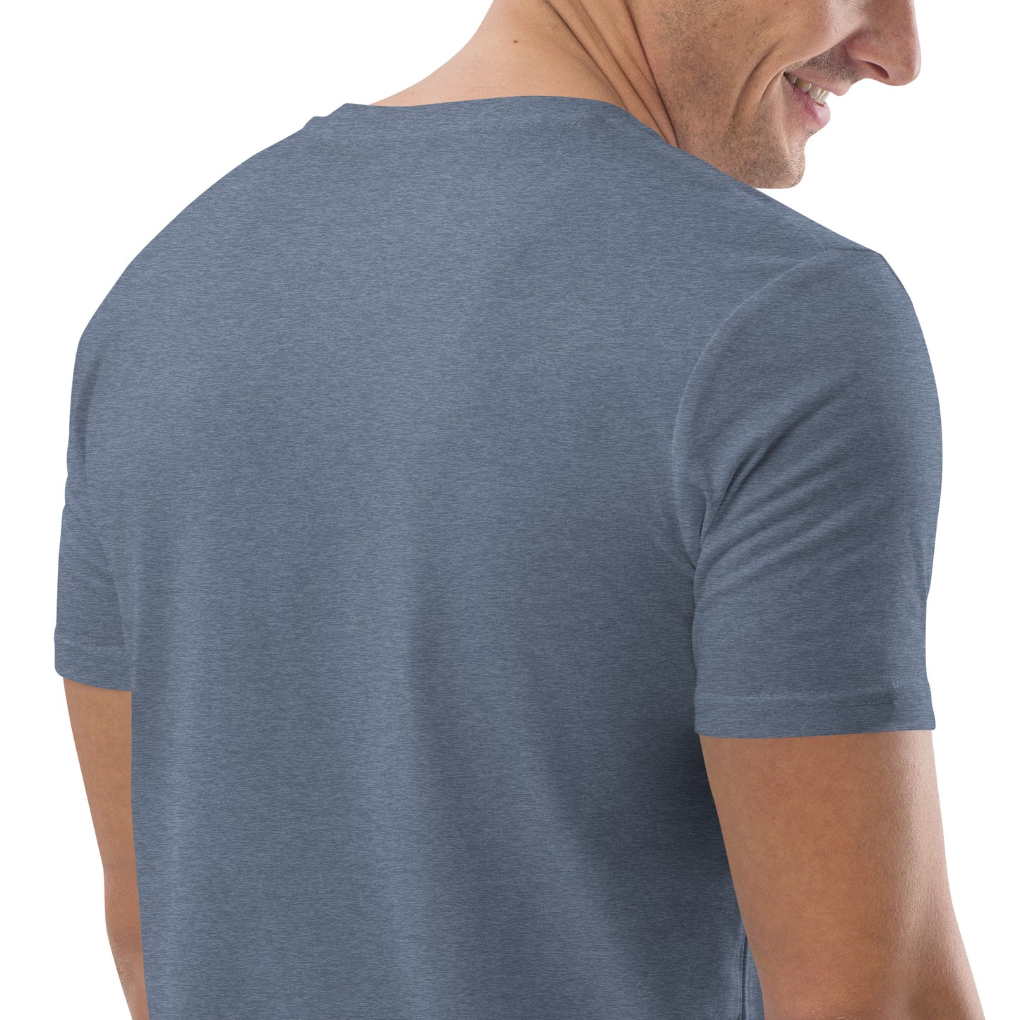 Bio-Baumwoll-T-Shirt "ЧЕЧНЯ"