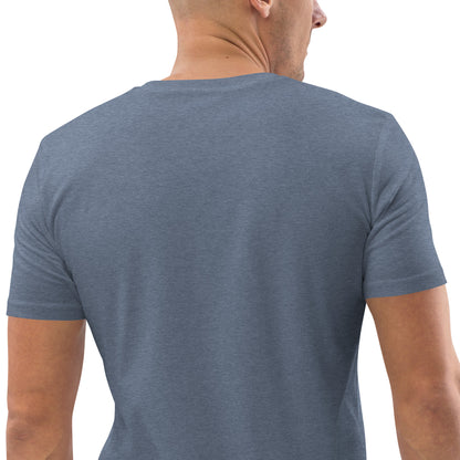 Bio-Baumwoll-T-Shirt "ЧЕЧНЯ"
