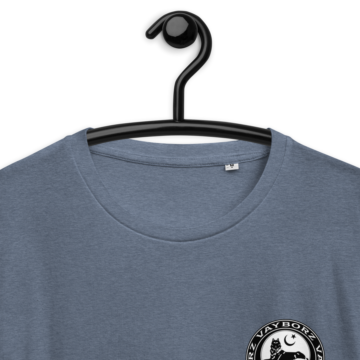 Bio-Baumwoll-T-Shirt "Islamic Borz"
