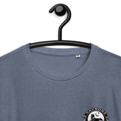 Bio-Baumwoll-T-Shirt "Islamic Borz"
