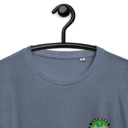 "DIASPORA DAGESTAN" organic cotton t-shirt