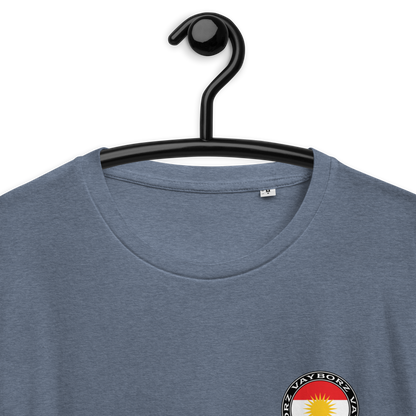 "DIASPORA KURDISTAN" organic cotton t-shirt